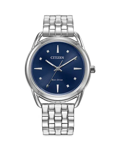 CITIZEN ECO DRIVE DRESS CLASSIC WATCH, 36MM