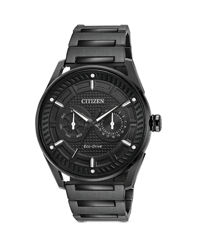 Citizen Eco-drive Drive Chronograph, 42mm In Black