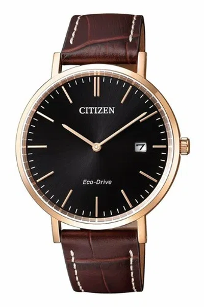Pre-owned Citizen Eco-drive Men's Watch Au1083-13h Us4