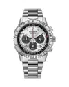 Citizen Eco Drive Promaster Air Navihawk Chronograph, 40mm In White/silver