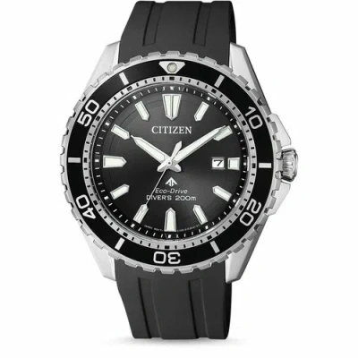 Pre-owned Citizen Eco-drive Promaster Bn0190-15e Us4