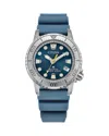 Citizen Eco Drive Promaster Sea Dive Watch, 37mm In Blue/blue