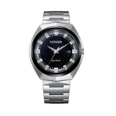 Pre-owned Citizen Eco-drive Watch Bn1014-55e Usus