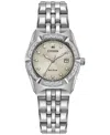 Citizen Corso 28mm Watch In Silver-tone