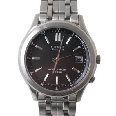 Pre-owned Citizen Eco Drive Wristwatch () In Multi