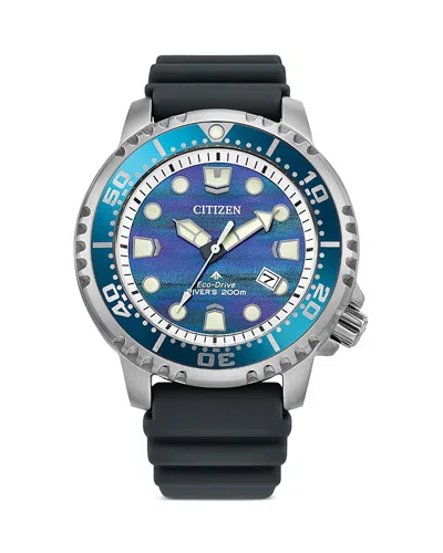 Citizen Eco-drive Limited Edition Promaster Dive 4 Watch, 44mm In Black