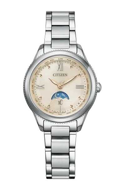 Pre-owned Citizen Ee1000-58a Solar Women Watch Us4