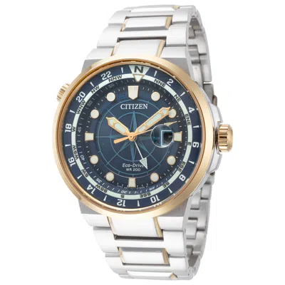 Citizen Endeavor Men's Watch In White