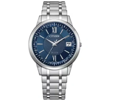 Pre-owned Citizen Exceed Cb1140-61l Eco-drive Radio Watch Direct Flight Japan Import