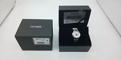 Pre-owned Citizen [] Exceed Watch Ee1010-62w Women&39;s Silver