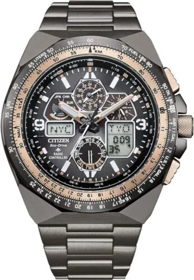 Pre-owned Citizen Jy8146-54e Promaster Sky Limited Model Japan Import 2024