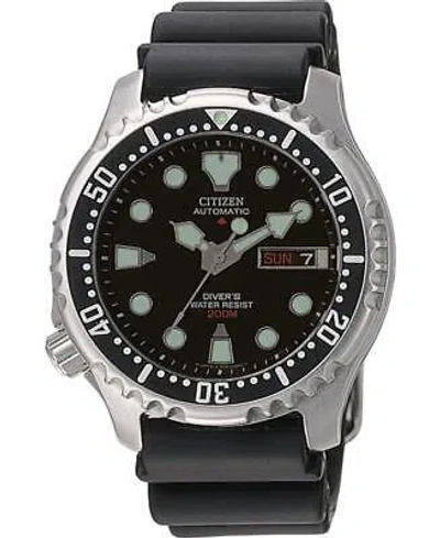 Pre-owned Citizen Men Analog Casual Watch Classic Dress Waterproof Sport Japan