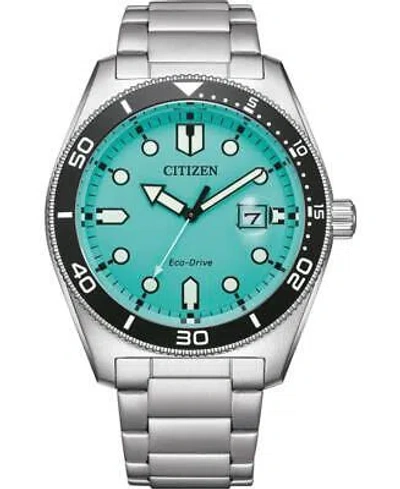 Pre-owned Citizen Men Analog Quartz Casual Watch Classic Dress Waterproof Sport Japan