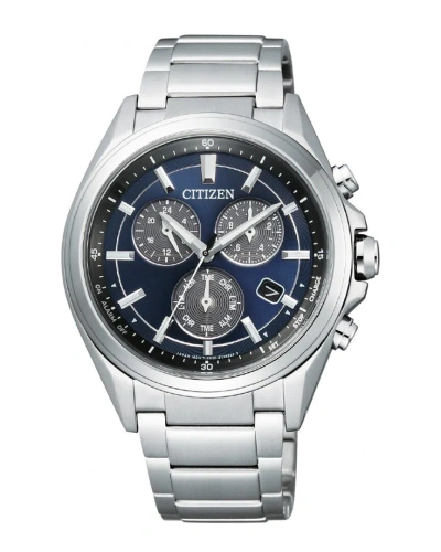 Citizen Men's Attesa Watch In Metallic