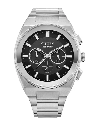 Citizen Men's Axiom Watch In Blue