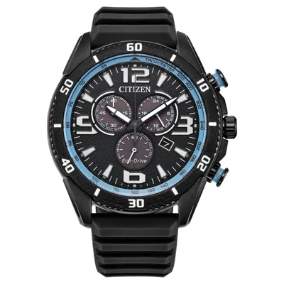 Citizen Men's Brycen Black Dial Watch