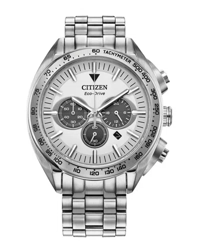 Citizen Men's Carson Watch In Metallic