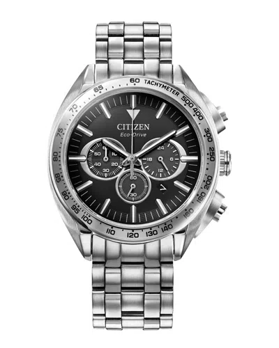 Citizen Men's Carson Watch In Metallic