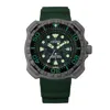 Citizen Men's Classic 47mm Solar Powered Quartz Eco-drive Watch In Green