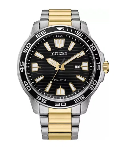 Citizen Men's Classic Watch In Purple