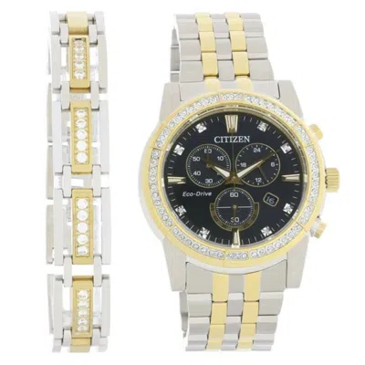 Citizen Corso 42mm Watch In Gold