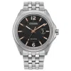 Citizen Men's Corso Grey Dial Watch In Multi