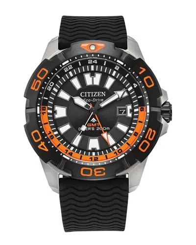 Citizen Men's Eco Drive Watch In Black