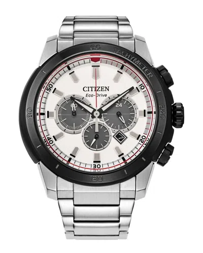 Citizen Men's Eco Drive Watch In Brown