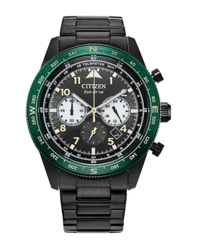 Citizen Men's Eco-drive Watch In Black