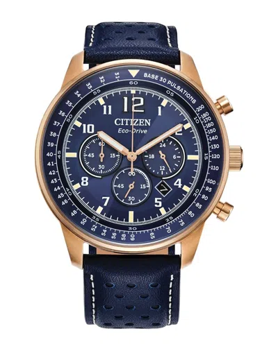 Citizen Men's Eco-drive Watch In Blue