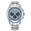 Citizen Men's Eco-drive Blue Dial Watch In Blue