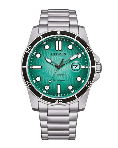 Citizen Men's Marine Watch In Multi