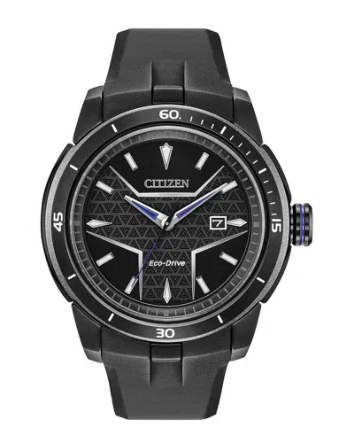 Citizen Men's Marvel Watch In Black