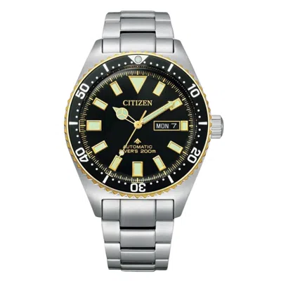 Citizen Promaster 41mm Watch In Gray
