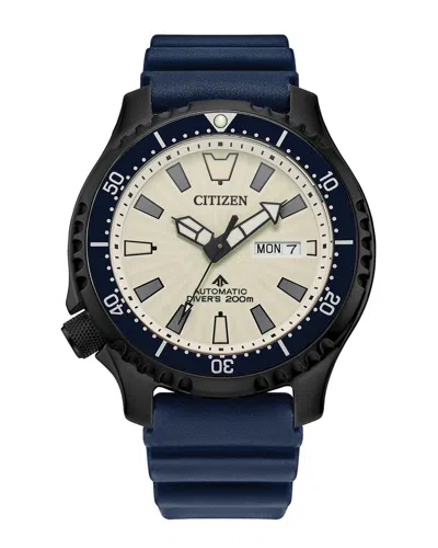 Citizen Men's Promaster Dive Watch In Black