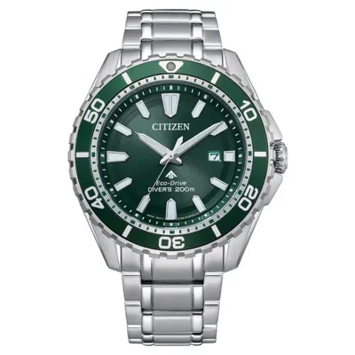 Citizen Promaster 45mm Watch In Metallic