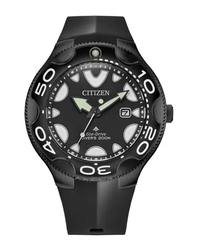 Citizen Men's Promaster Sea Watch In Black