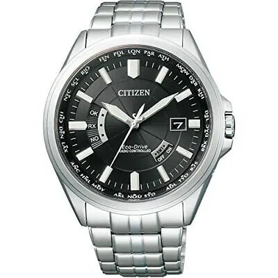 Pre-owned Citizen Men's Watch  Collection Eco-drive Cb0011-69e