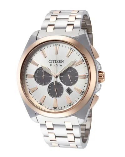 Citizen Men's Watch In Silver