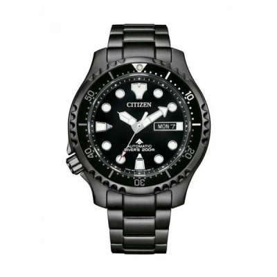 Citizen Mod. Ny0145-86e In Black