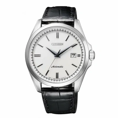Pre-owned Citizen Nb1041-17a Automatic Mens Watch Us4