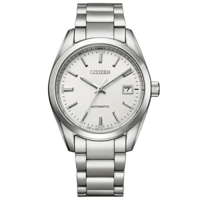 Pre-owned Citizen Nb1050-59a [ Collection Mechanical Classical Line] Japan