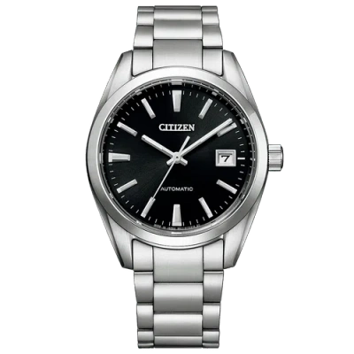 Pre-owned Citizen Nb1050-59e [ Collection Mechanical Classical Line]