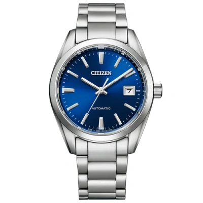 Pre-owned Citizen Nb1050-59l Automatic Mens Watch Us4