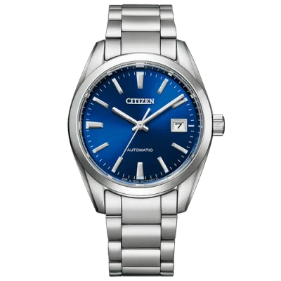 Pre-owned Citizen Nb1050-59l [ Collection Mechanical Classical Line] Japan Domestic