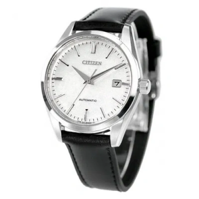 Pre-owned Citizen Nb1060-04a Automatic Mens Watch Usus