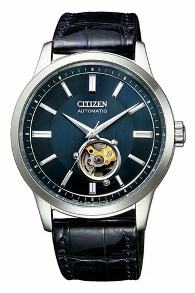Pre-owned Citizen Nb4020-11l Solar Mens Watch Us4