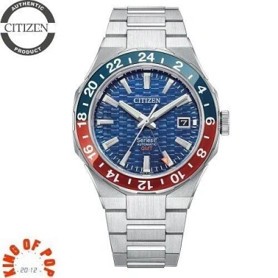 Pre-owned Citizen Nb6030-59l Self-recharging,especial Luxury Box 8 Series Free Shipping