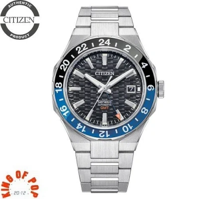 Pre-owned Citizen Nb6031-56e Self-recharging,especial Luxury Box 8 Series Free Shipping