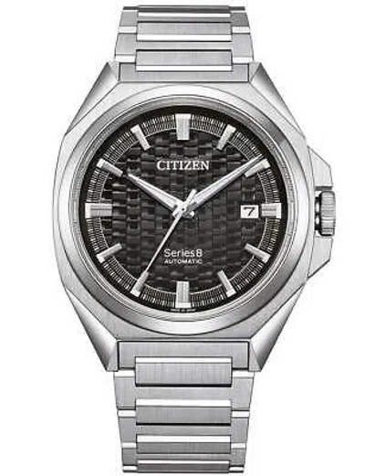 Pre-owned Citizen Nb6050-51e Series 8